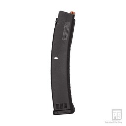 Caricatore PTS EPM E9 Scorpion EVO - 110bb (Dupont Zytel)