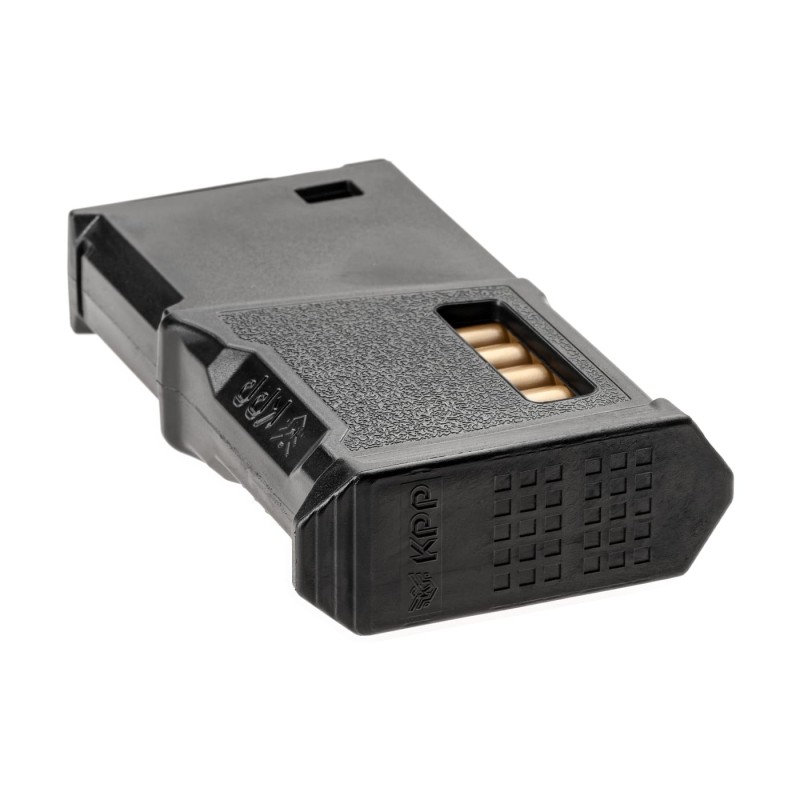 Caricatore MUTICAPACITY monofilare 30-60-100-140bb per serie AR15 - KPP