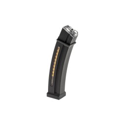 Caricatore Cyma MP5 PMG Style - 130bb (Polimero con Finti Proiettili)