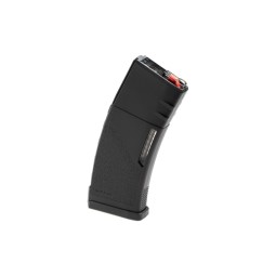 Caricatore Krytac M4 Mid-Cap - 150bb (Finestrato - Nero/Coyote)