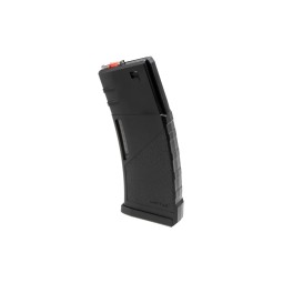 Caricatore Krytac M4 Mid-Cap - 150bb (Finestrato - Nero/Coyote)