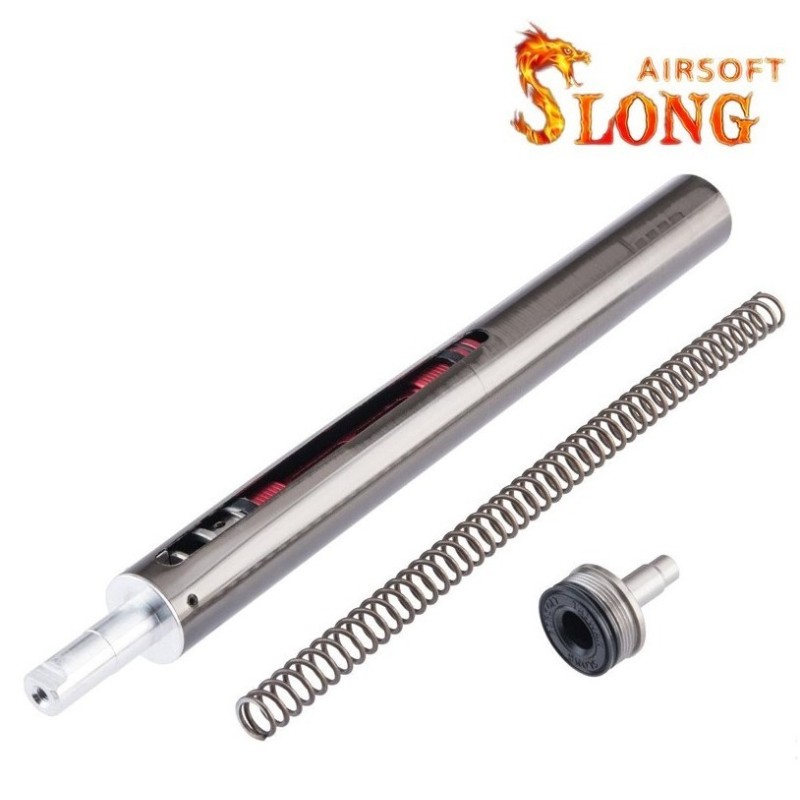CNC Cylinder Upgrade Kit for VSR-10 Series - Slong Airsoft