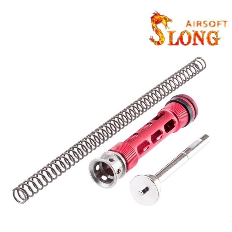 KIT UPGRADE Cilindro CNC per serie VSR-10 - Slong Airsoft
