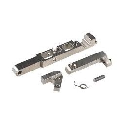 Steel Trigger Sear Set for VSR-10 Series - SLONG AIRSOFT
