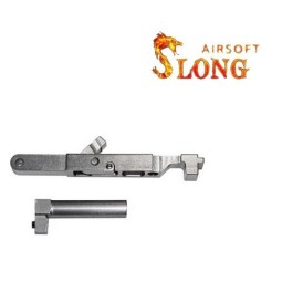 Steel Trigger Sear Set for VSR-10 Series - SLONG AIRSOFT