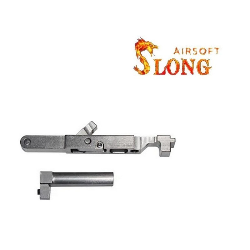 Set leve di scatto in acciaio per serie VSR-10 - SLONG AIRSOFT