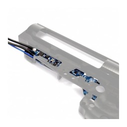 Centralina JeffTron Leviathan V3 Optical Bluetooth - Cavi Anteriori (AK/G36)