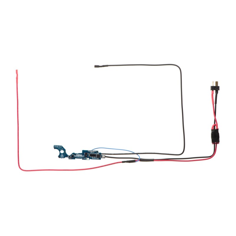LEVIATHAN V3 Optical Control Unit - Front Wires - JEFFTRON