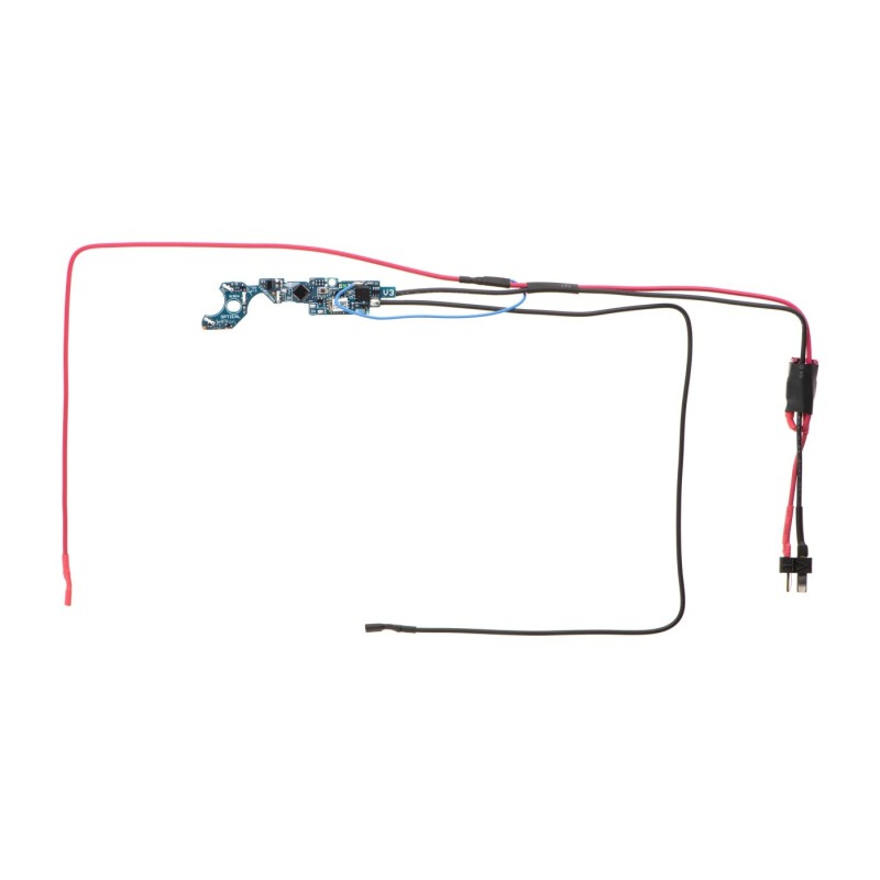 LEVIATHAN V3 Optical Control Unit - Front Wires - JEFFTRON