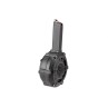 SMC 9 300bb Green Gas Drum Magazine for GTP 9 and SMC 9 - G&G