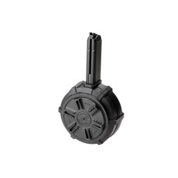 SMC 9 300bb Green Gas Drum Magazine for GTP 9 and SMC 9 - G&G