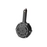 SMC 9 300bb Green Gas Drum Magazine for GTP 9 and SMC 9 - G&G