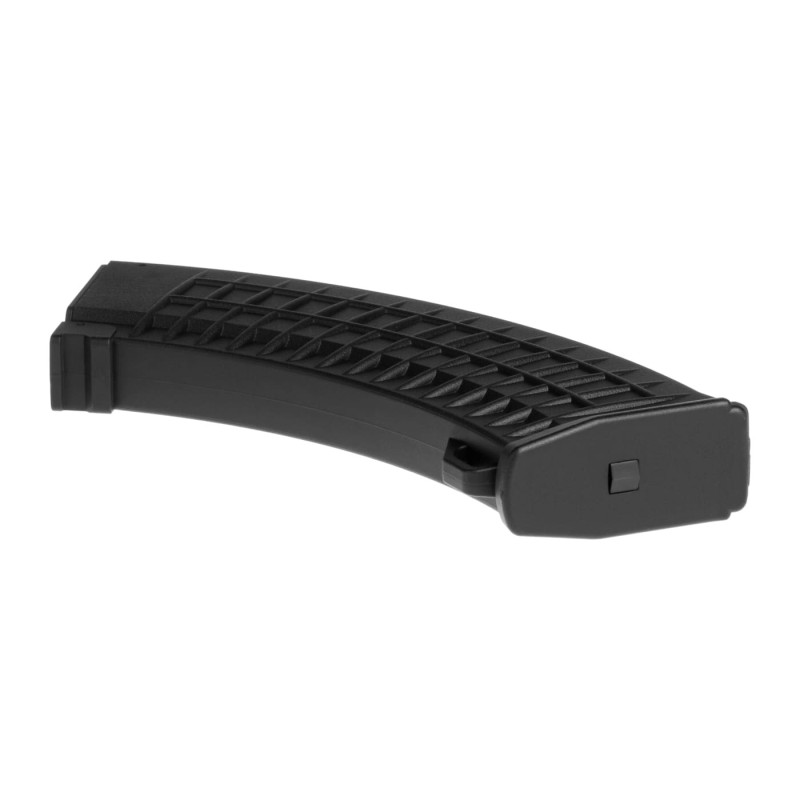 Caricatore monofilare WAFFLE 150bb per serie AK74u - Pirate Arms