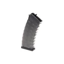 Caricatore G&G RK74 Mid-Cap - 115bb (Follower Esteso - Trasparente/Opaco)