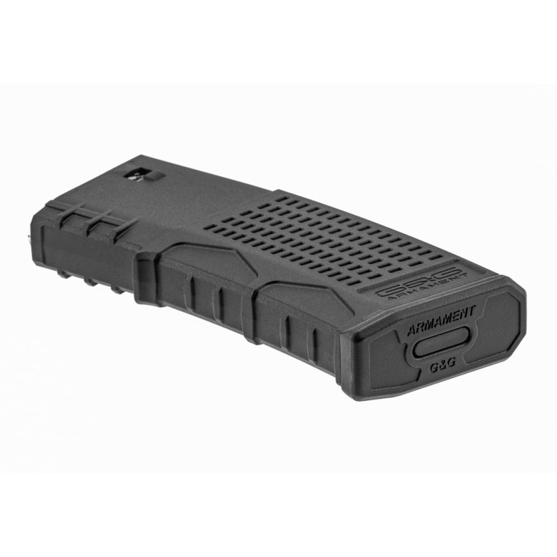 Caricatore G&G GOM V2 M4 - 105bb (Follower Esteso - Grip)