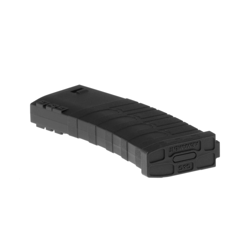 Caricatore monofilare 120bb per serie AR15 - G&G