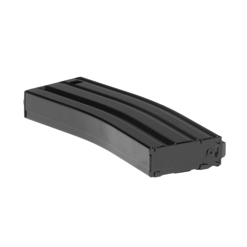 STANAG Style 125rd Mid-Cap Magazine for AR15 Series - G&G