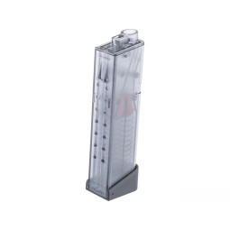 ARP9 Short Single Stack Magazine FCCM 68rd Standard 9mm - G&G