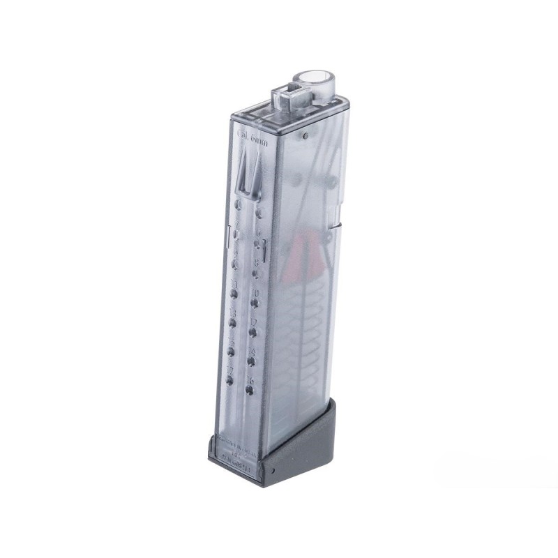 ARP9 Short Single Stack Magazine FCCM 68rd Standard 9mm - G&G