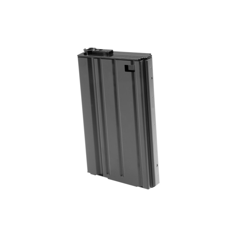 Caricatore G&G GR25 / SR25 Metallo - 120bb (Foro Avanzato)