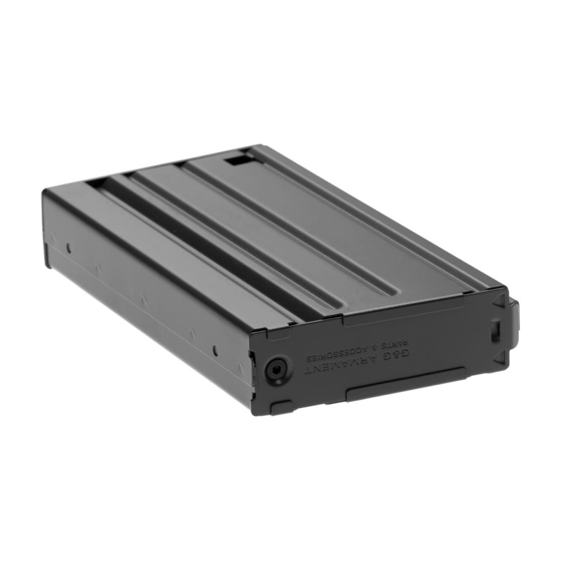 Caricatore G&G GR25 / SR25 Metallo - 120bb (Foro Avanzato)