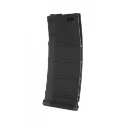Delta Armory DMAG M4 Magazine - 120rd (Black/Coyote)