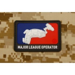 Major League Operator Patch