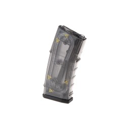 Caricatore G&G SSG-1 105bb - Traslucido (Mid-Cap M4/AR15)