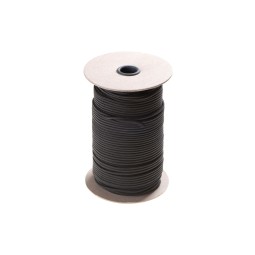 Paracord Type II 425 Invader Gear - Sold by the Meter (Black/Tan/Olive)