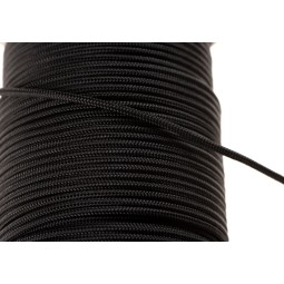 Paracord Type II 425 Invader Gear - Sold by the Meter (Black/Tan/Olive)