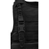Cinghia 1 punto T-END molle QRS - Warrior A.S.