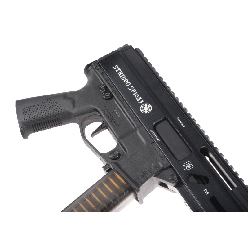 smg GP® STRIBOG SP10A3 - ALPHA UPGRADE - Delta Armory