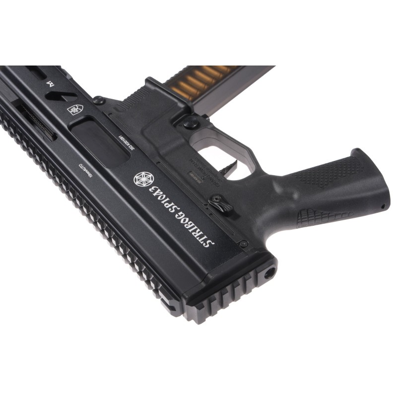 smg GP® STRIBOG SP10A3 - ALPHA UPGRADE - Delta Armory