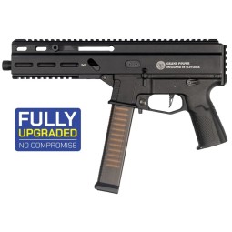 STRIBOG SP10A3 Delta Armory - Alpha Fully Upgraded (Eagle ETU)