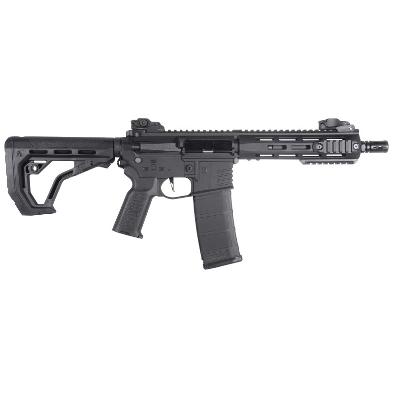 AR15 M-LOK 8 inch Rifle - Charlie EAGLE - Delta Armory