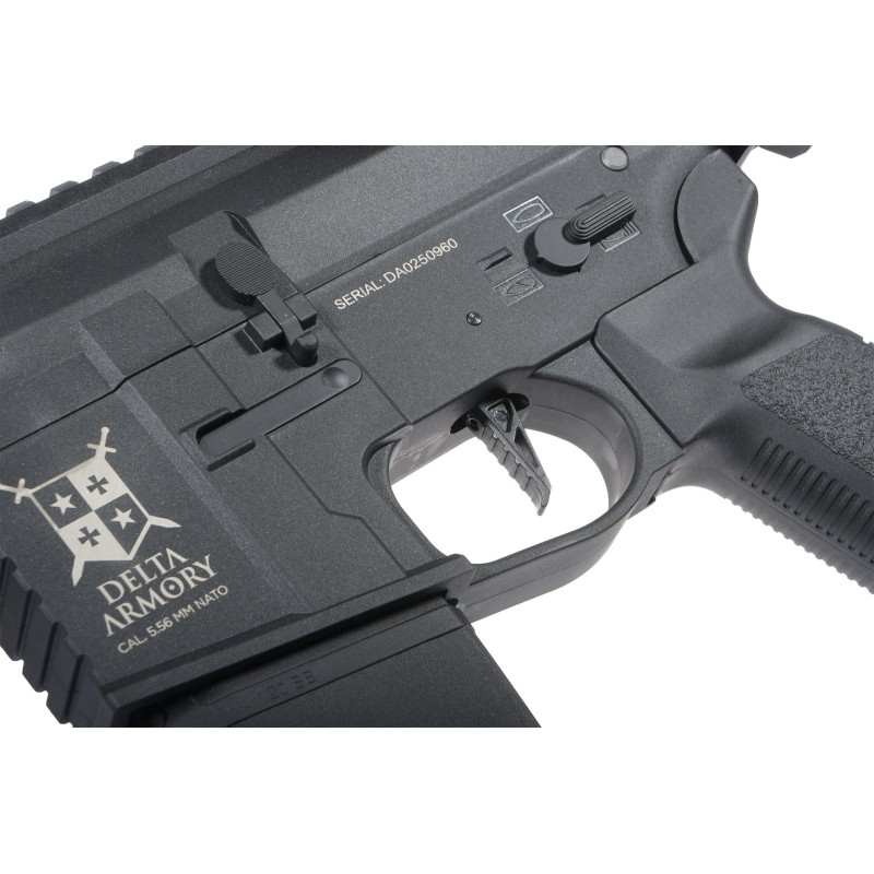 Fucile AR15 M-LOK 8 pollici - Charlie EAGLE - Delta Armory