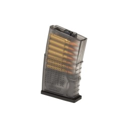 Caricatore G&G TR16 MBR 308 G2H - 40bb (Traslucido / Low-Cap)