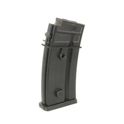 Caricatore CYMA G36 Polimero - 150bb (Mid-Cap / Accoppiabile)