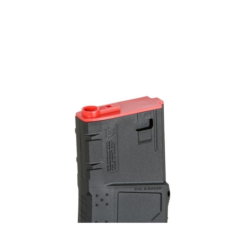 Caricatore monofilare Strike Industries® 220bb per serie AR15 aeg - EMG