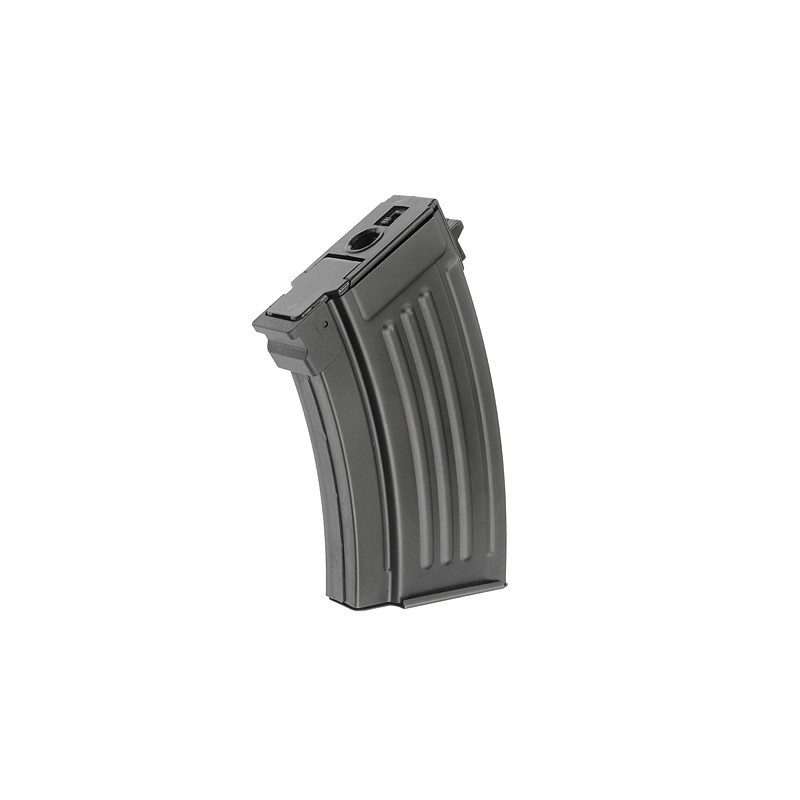 Caricatore maggiorato CORTO 250bb per serie AK - EVOLUTION
