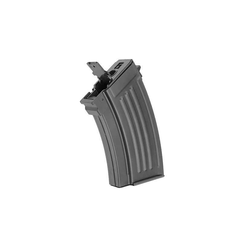 Short High-Capacity 250rd Magazine for AK Series - EVOLUTION