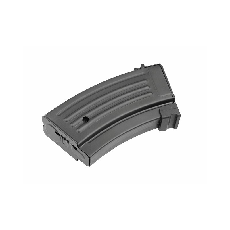 Caricatore maggiorato CORTO 250bb per serie AK - EVOLUTION