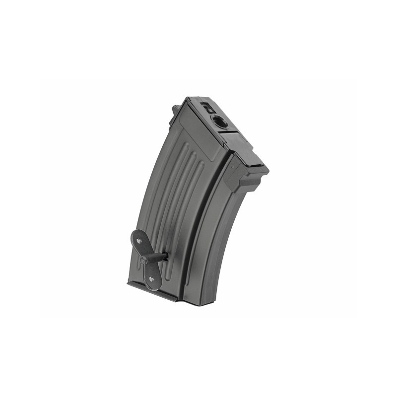 Short High-Capacity 250rd Magazine for AK Series - EVOLUTION