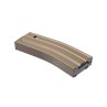 Caricatore MAGGIORATO 430bb per serie AR15 NGRS MARUI - Battleaxe