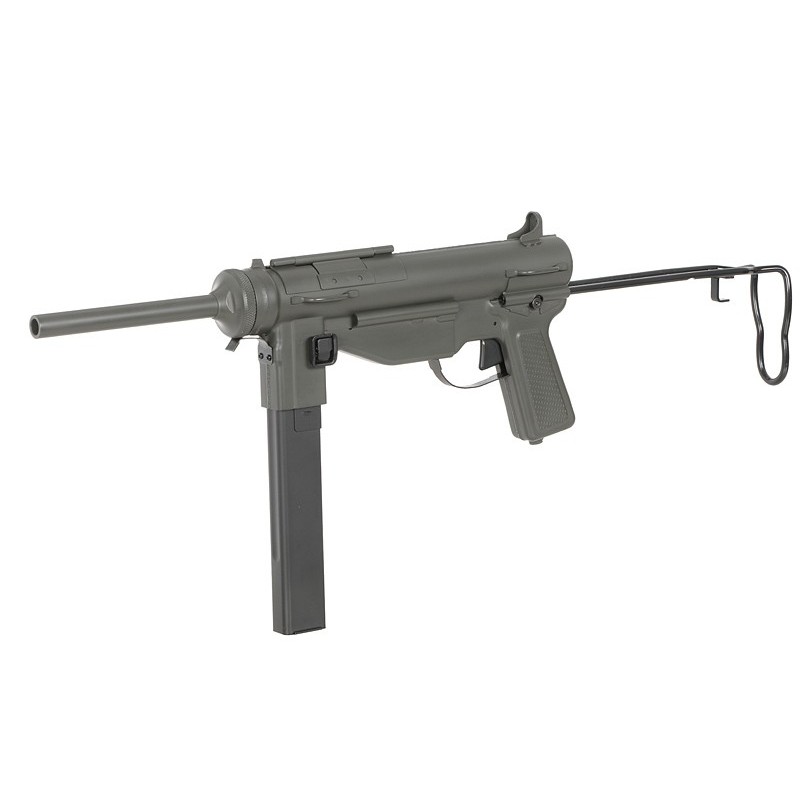 Caricatore MAGGIORATO 500bb per M3A1 Grease Gun - Snow Wolf
