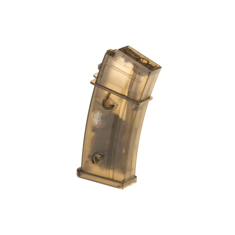 Caricatore MAGGIORATO con CORDICELLA 420bb per G36 - Pirate Arms