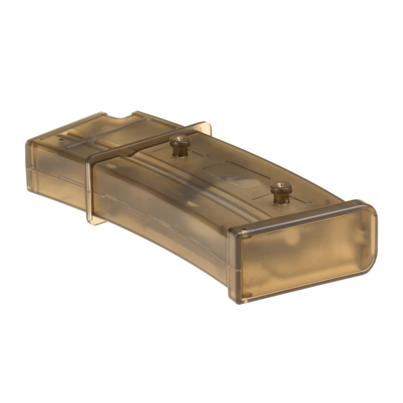 Caricatore MAGGIORATO con CORDICELLA 420bb per G36 - Pirate Arms