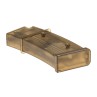 Caricatore MAGGIORATO con CORDICELLA 420bb per G36 - Pirate Arms