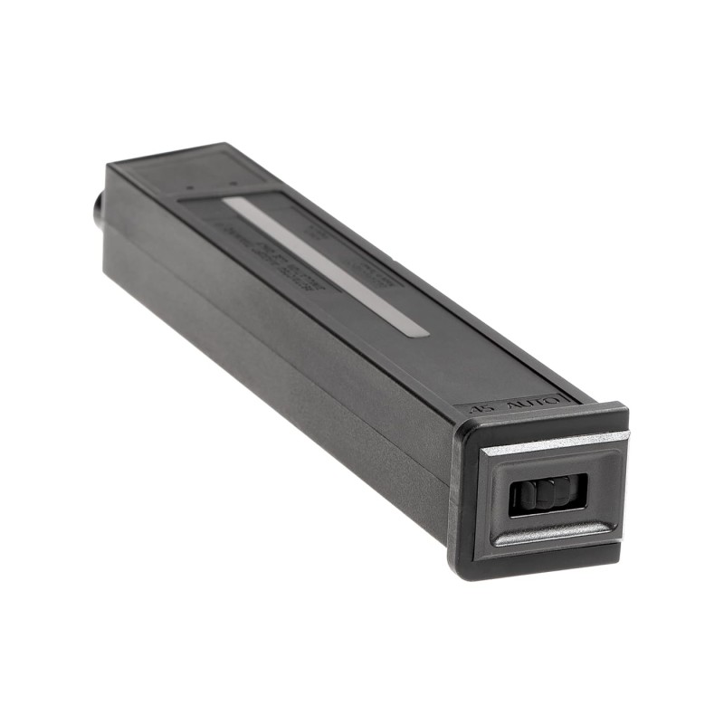 Caricatore G&G PCC45 Polimero - 520bb Maggiorato (Hi-Cap)