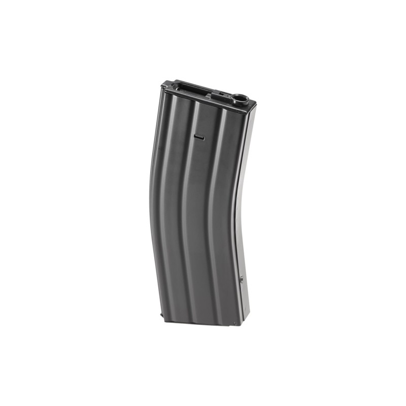 Caricatore MAGGIORATO con CORDICELLA FN® 350bb per AR15 - Cybergun